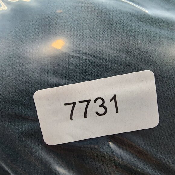 Womens Green Pretty Garden Drawstring Waist Jumpsuit V Neck Faux Wrap Size XL - Picture 9 of 9